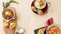 Baked Potato Soup Baked Potato Soup