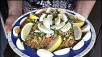 Pancit With Chicken Pancit With Chicken