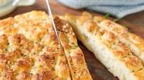 Ridiculously Easy Focaccia Bread Ridiculously Easy Focaccia Bread