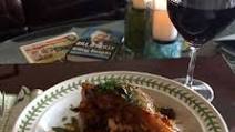 STUFFED DOUBLE-CUT PORK CHOPS Recipe STUFFED DOUBLE-CUT PORK CHOPS Recipe