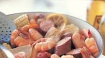 Cajun Shrimp Boil Cajun Shrimp Boil