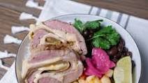 Cuban Stuffed Mojo Pork Loin Cuban Stuffed Mojo Pork Loin