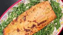 Valerie Bertinelli's Sheet-Pan Baked Salmon Recipe Valerie Bertinelli's Sheet-Pan Baked Salmon Recipe