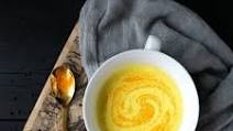 KB's Homemade Golden Milk KB's Homemade Golden Milk