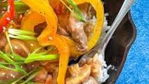 Pepper Steak Pepper Steak