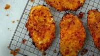 Air Fryer Crispy (Un) Fried Chicken Air Fryer Crispy (Un) Fried Chicken