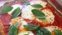 Cauliflower Pizza Crust Cauliflower Pizza Crust