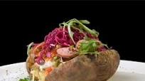 Turkish Grilled Potato Turkish Grilled Potato