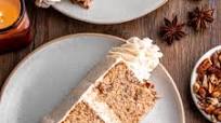 Maple Pecan Layer Cake Maple Pecan Layer Cake