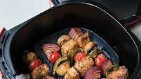 Tempeh Kabobs Tempeh Kabobs