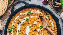 Indian Red Lentil Dahl Indian Red Lentil Dahl