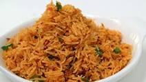 Jain Mexican Rice Jain Mexican Rice