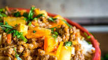 Mexican Picadillo Mexican Picadillo