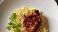 Grilled Italian Pork Steaks Grilled Italian Pork Steaks