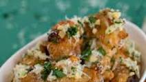 Garlic Parmesan Wings in Air Fryer or Oven Garlic Parmesan Wings in Air Fryer or Oven