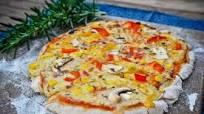 Amazing Vegan Gluten Free Pizza Amazing Vegan Gluten Free Pizza