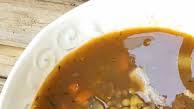 SAUSAGE AND LENTIL SOUP!! SAUSAGE AND LENTIL SOUP!!