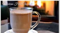Hot chocolate and chocolate mix Hot chocolate and chocolate mix
