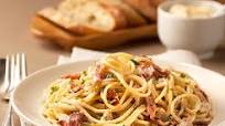 Spaghetti Carbonara Spaghetti Carbonara