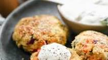 Salmon Croquettes Salmon Croquettes