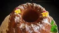 Cinnamon Raisin Bundt Cake: Cinnamon Raisin Bundt Cake: