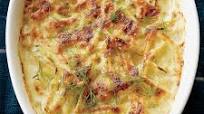 Creamy Baked Fennel Creamy Baked Fennel