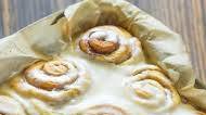 Quick 45 Minute Cinnamon Rolls Quick 45 Minute Cinnamon Rolls
