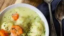 Instant Pot Chicken and Dumplings Instant Pot Chicken and Dumplings