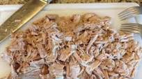 Pulled Pork Tenderloin Pulled Pork Tenderloin