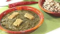Hyderabadi Palak Paneer Hyderabadi Palak Paneer