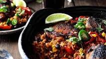 One Pot Mexican Chicken and Rice One Pot Mexican Chicken and Rice