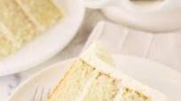 White Cake White Cake