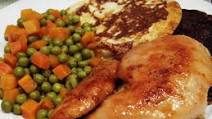 Chicken Breasts with Spicy Honey Orange Glaze Chicken Breasts with Spicy Honey Orange Glaze