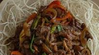 Restaurant Style Mongolian Beef Restaurant Style Mongolian Beef