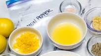 Lemon Pepper Chicken Marinade Lemon Pepper Chicken Marinade