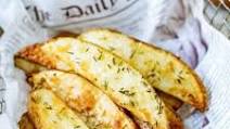 Air Fryer Potato Wedges Air Fryer Potato Wedges