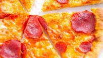 NO YEAST - Homemade Pepperoni Pizza Recipe NO YEAST - Homemade Pepperoni Pizza Recipe