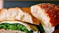The Roast Pork with Broccoli Rabe and Provolone from Cutty's Recipe The Roast Pork with Broccoli Rabe and Provolone from Cutty's Recipe