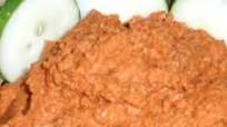 Sun-dried Tomato and Fennel Seed Hummus Sun-dried Tomato and Fennel Seed Hummus