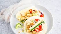 Keto Air Fryer Paneer Wraps Keto Air Fryer Paneer Wraps
