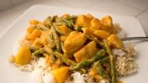 Easy 10-Minute Vegan Curry Easy 10-Minute Vegan Curry