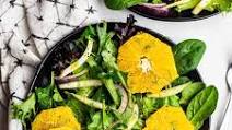 Zesty & Tangy Orange and Fennel Salad Zesty & Tangy Orange and Fennel Salad
