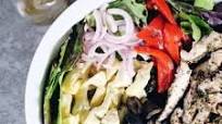 Mediterranean Chicken Salad (Paleo + Whole30) Mediterranean Chicken Salad (Paleo + Whole30)