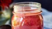 Chinese Roasted Plum Sauce with Ginger Chinese Roasted Plum Sauce with Ginger