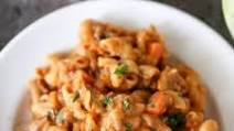 Healthy Cheeseburger Casserole Healthy Cheeseburger Casserole