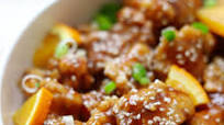 Panda Express Orange Chicken Copycat Panda Express Orange Chicken Copycat