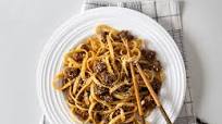 Mongolian Beef and Noodles Mongolian Beef and Noodles