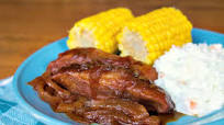 Crock-Pot BBQ Country Style Ribs Recipe Crock-Pot BBQ Country Style Ribs Recipe