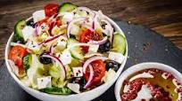 Greek Salad Greek Salad