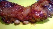 Costillas con salsa barbacoa y miel (4.1/5) Costillas con salsa barbacoa y miel (4.1/5)